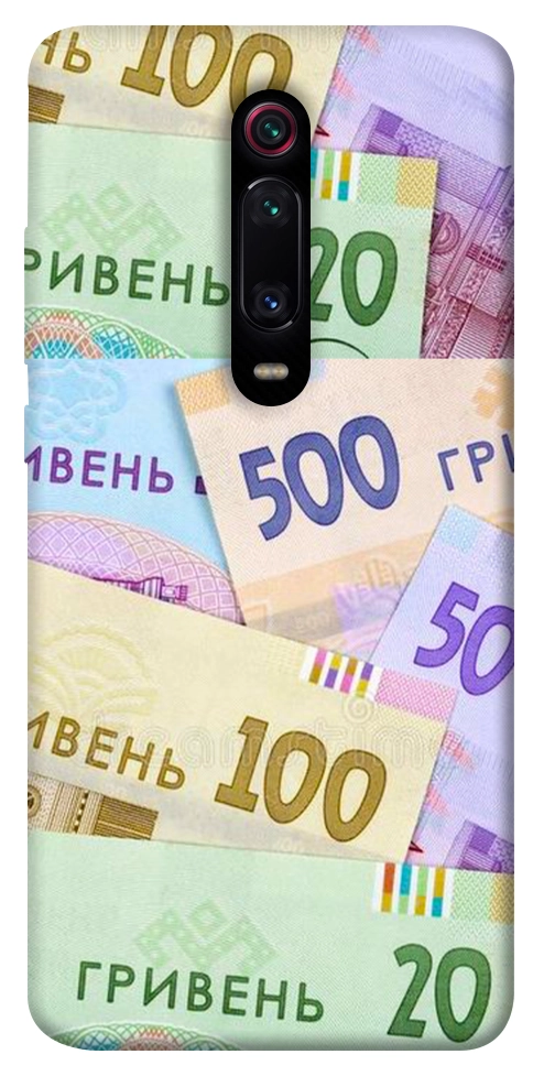 Чехол Гривня для Xiaomi Redmi K20 Pro