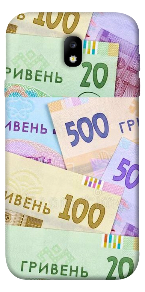 Чохол Гривня для Galaxy J7 (2017)