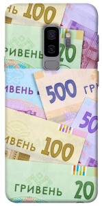 Чехол Гривня для Galaxy S9+