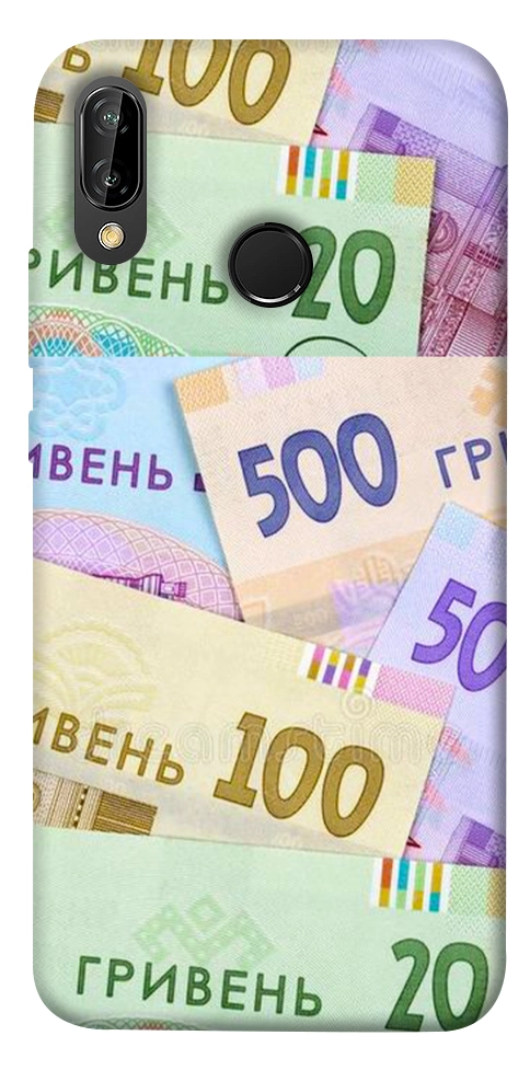 Чохол Гривня для Huawei P20 Lite