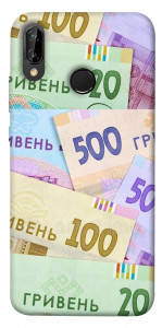 Чохол Гривня для Huawei P20 Lite