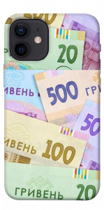Чохол Гривня для iPhone 12 mini