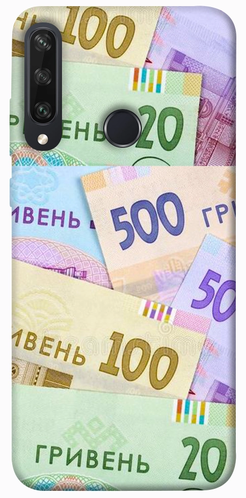 Чехол Гривня для Huawei Y6p