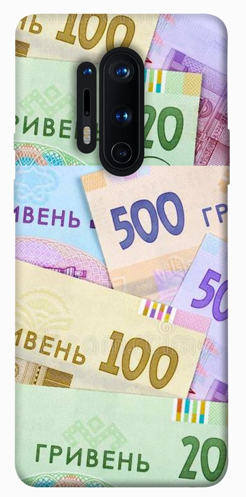 Чехол Гривня для OnePlus 8 Pro