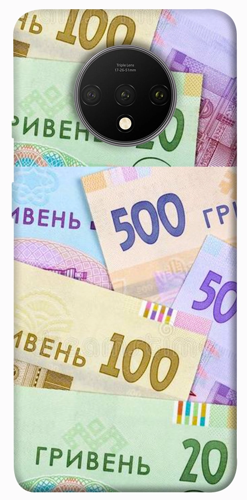 Чехол Гривня для OnePlus 7T