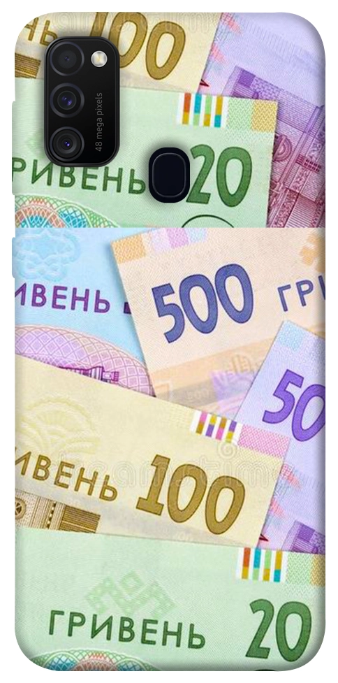 Чехол Гривня для Galaxy M30s