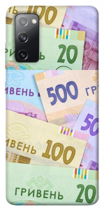 Чохол Гривня для Galaxy S20 FE