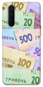 Чехол Гривня для OnePlus Nord