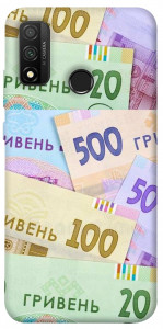 Чохол Гривня для Huawei P Smart (2020)