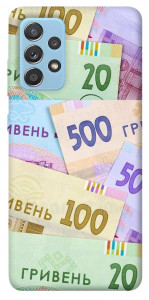 Чохол Гривня для Samsung Galaxy A52 5G