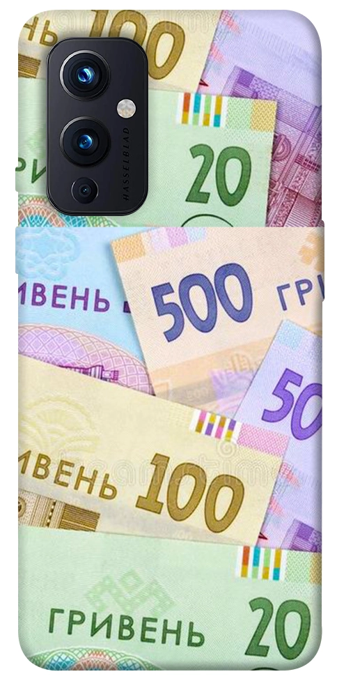Чохол Гривня для OnePlus 9