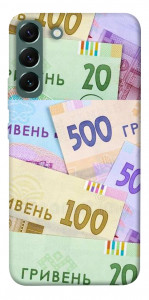 Чехол Гривня для Galaxy S22+