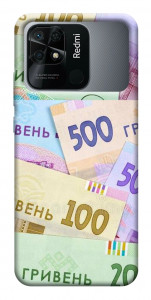 Чохол Гривня для Xiaomi Redmi 10C