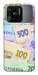 Чохол Гривня для Xiaomi Redmi 10C