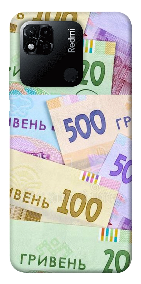 Чохол Гривня для Xiaomi Redmi 10A