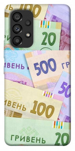 Чехол Гривня для Galaxy A53