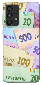 Чохол Гривня для Galaxy A33 5G