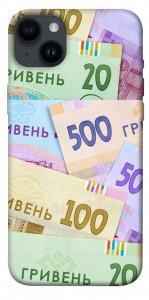Чехол Гривня для iPhone 14 Plus