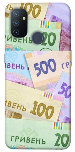 Чохол Гривня для OnePlus Nord N100
