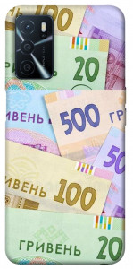 Чехол Гривня для Oppo A54s
