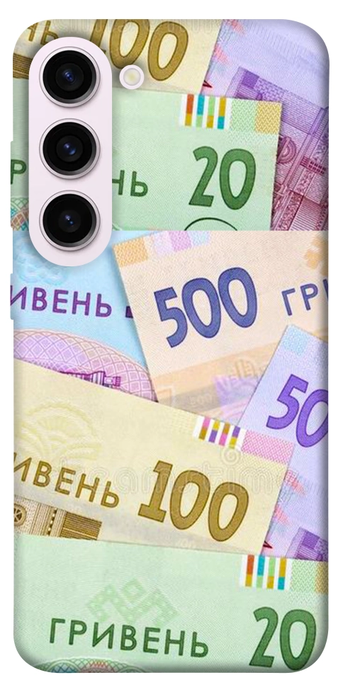 Чохол Гривня для Galaxy S23+