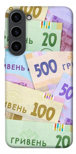 Чохол Гривня для Galaxy S23