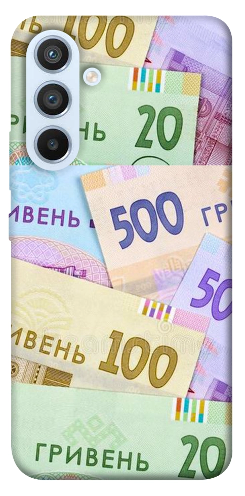 Чехол Гривня для Galaxy A54 5G