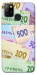 Чохол Гривня для Infinix Hot 10 Lite