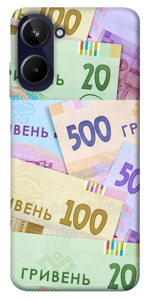 Чохол Гривня для Realme 10 4G