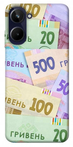Чохол Гривня для Realme 10 4G