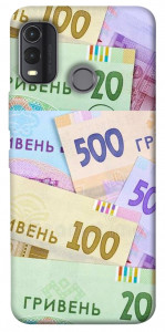 Чехол Гривня для Nokia G11 Plus