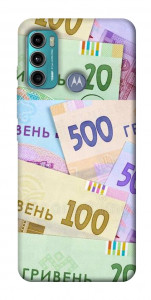 Чохол Гривня для Motorola Moto G60