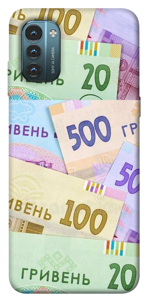Чохол Гривня для Nokia G21