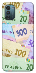 Чохол Гривня для Nokia G21
