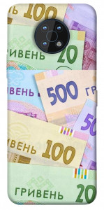 Чехол Гривня для Nokia G50