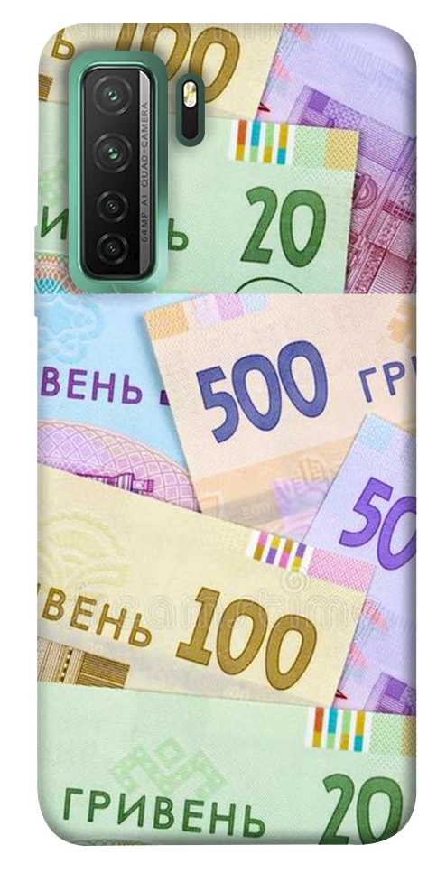 Чехол Гривня для Huawei nova 7 SE