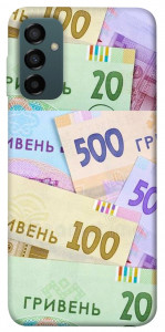 Чохол Гривня для Galaxy M14 5G