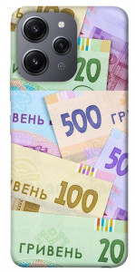 Чехол Гривня для Xiaomi Redmi 12