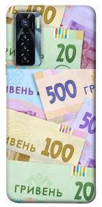 Чохол Гривня для TECNO Camon 17 Pro