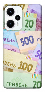 Чохол Гривня для Xiaomi Poco F5