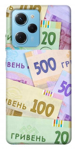 Чехол Гривня для Xiaomi Poco X5 Pro 5G