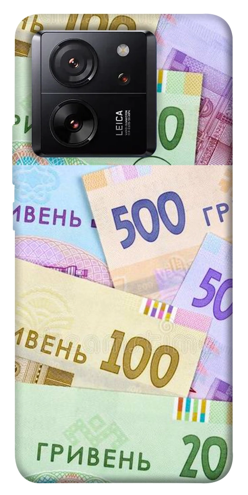 Чохол Гривня для Xiaomi 13T Pro