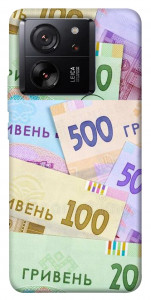 Чохол Гривня для Xiaomi 13T Pro