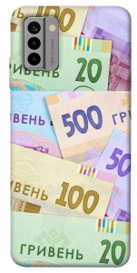 Чехол Гривня для Nokia G22