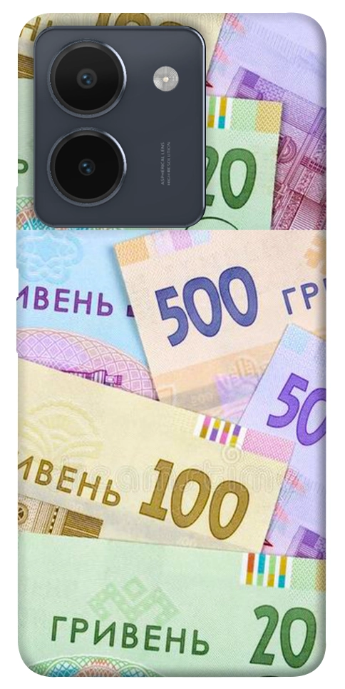 Чохол Гривня для Vivo Y36