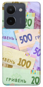 Чехол Гривня для Vivo Y36