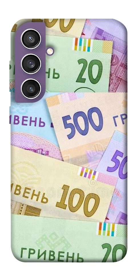 Чехол Гривня для Galaxy S23 FE