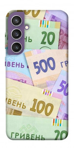 Чохол Гривня для Galaxy S23 FE