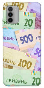Чехол Гривня для Nokia G42