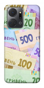 Чехол Гривня для Huawei Honor X7a